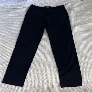 Hollister Men's Dark Chinos